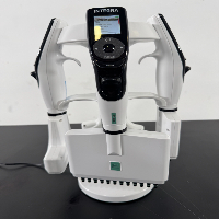 Integra Electronic Multichannel Pipettes w/Stand - Quantity 4 image 3